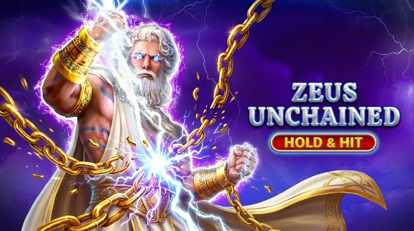 Zeus Unchained Hold & Hit da GL thumb